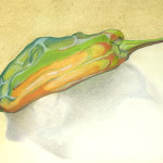 Jalepeno - Pastel Dust