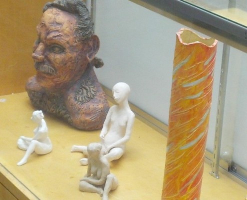 The Galaxy Pirate on Display